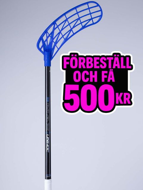 Unihoc Stick UNILITE MAX 26 - Oval (26/27)